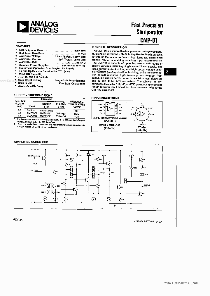 CMP01_138156.PDF Datasheet