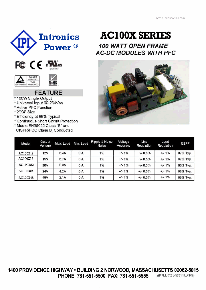 AC100X_138153.PDF Datasheet