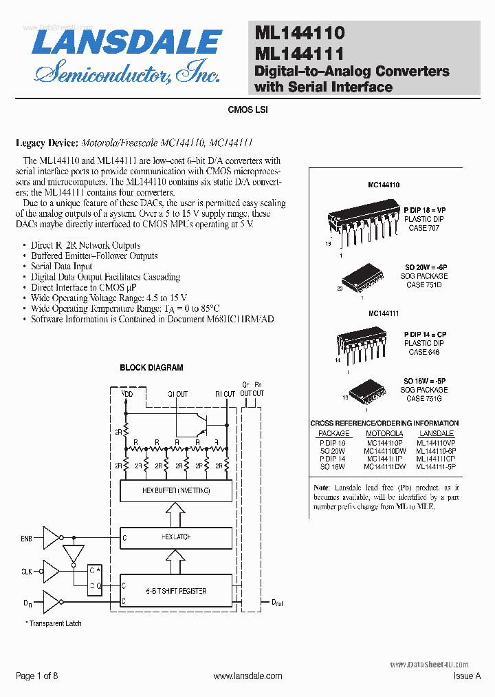 ML144110_138352.PDF Datasheet