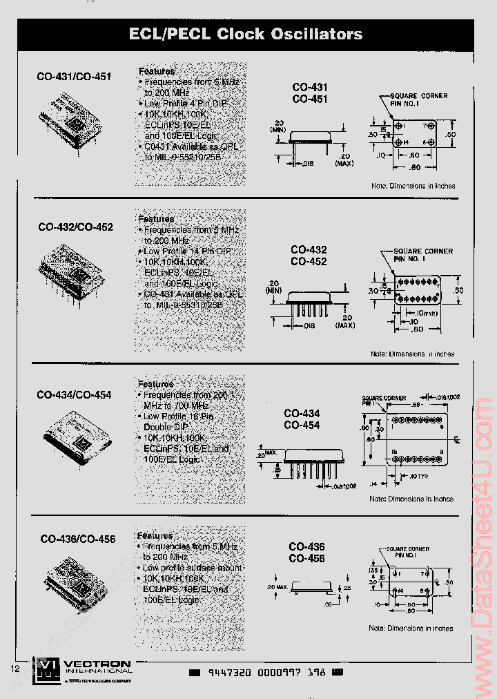 CO431_138579.PDF Datasheet