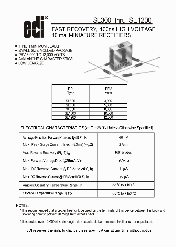 SL1000_138607.PDF Datasheet