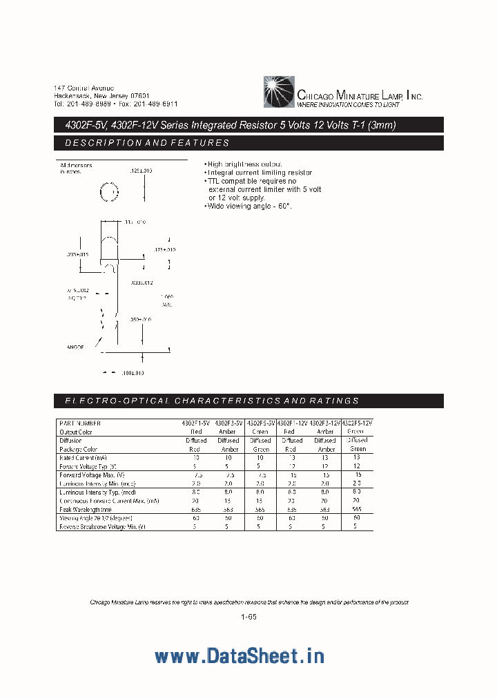 4302F_138846.PDF Datasheet
