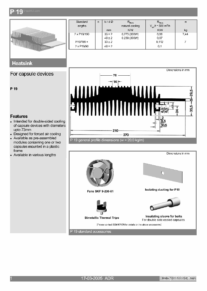 2XP19190_138957.PDF Datasheet