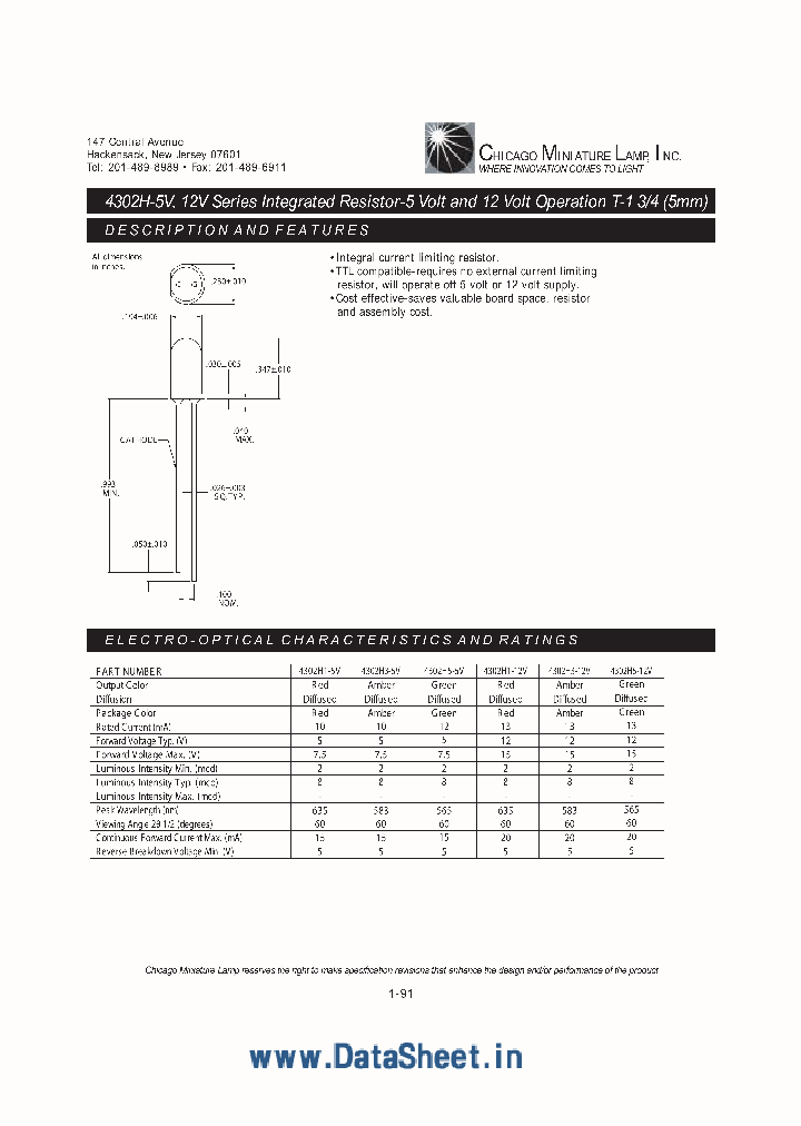4302H_138847.PDF Datasheet