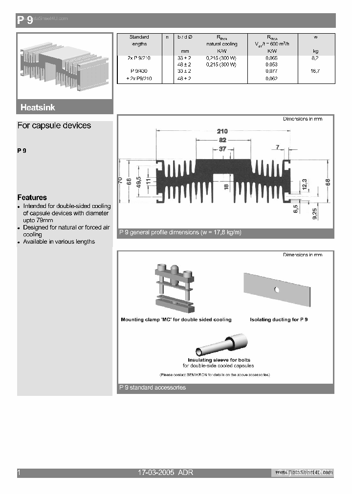2XP9210_138958.PDF Datasheet