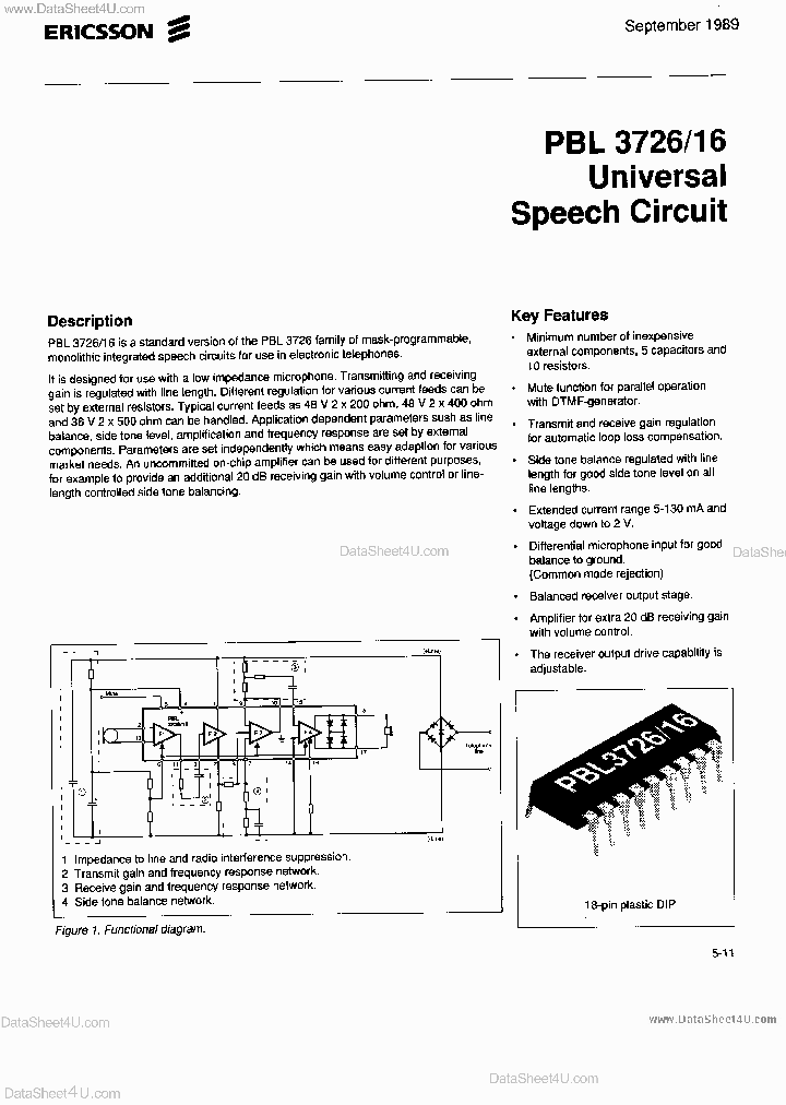 PBL372616_139170.PDF Datasheet