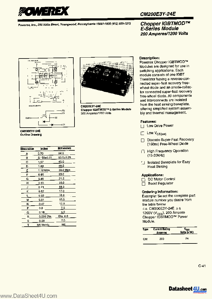 CM200E3Y-24E_139236.PDF Datasheet