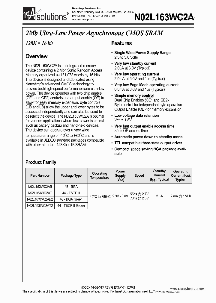 N02L163WC2A_139146.PDF Datasheet
