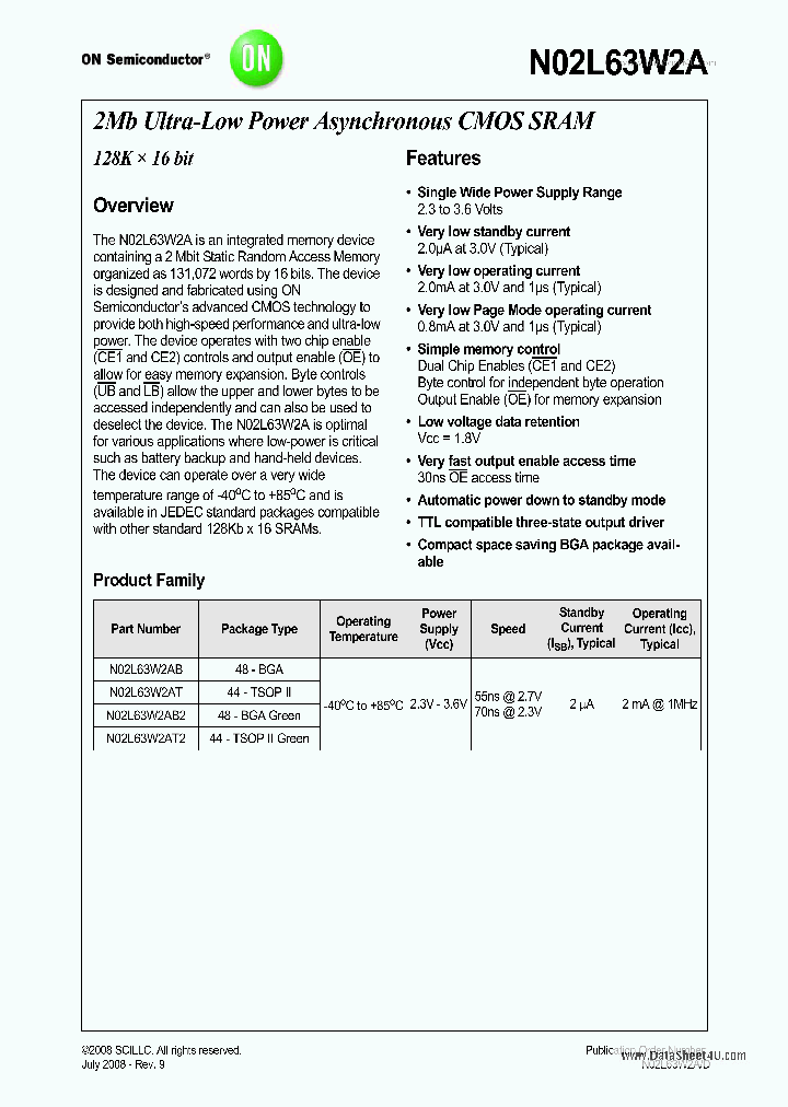 N02L63W2A_139149.PDF Datasheet