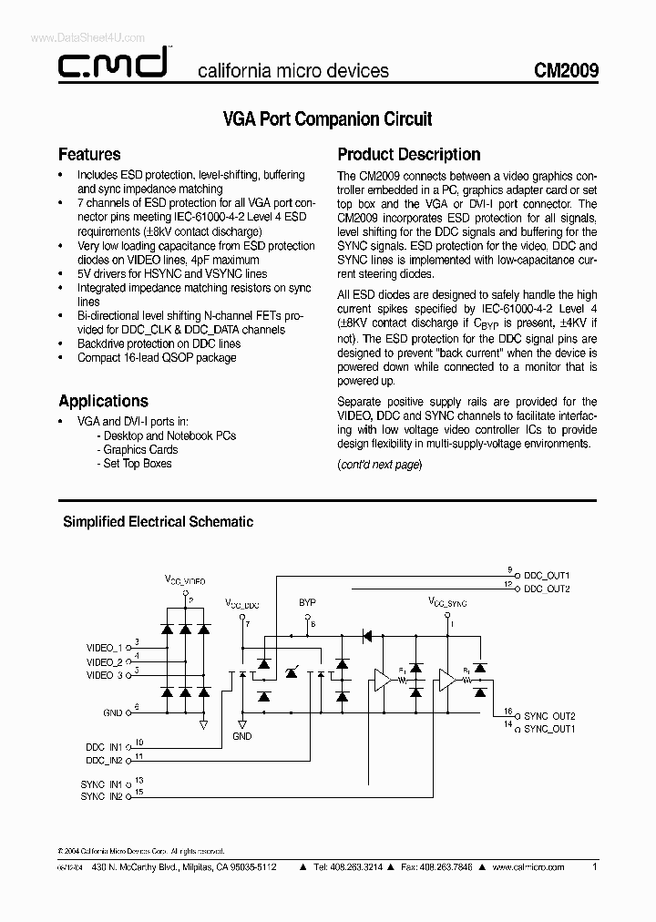 CM2009_139213.PDF Datasheet