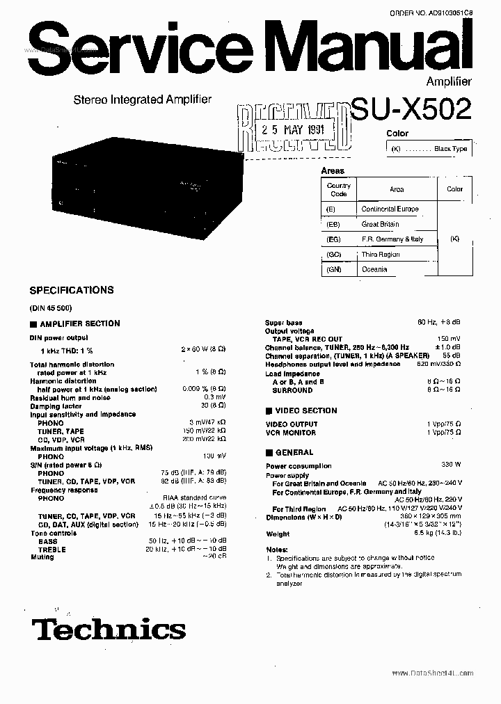 SU-X502_139752.PDF Datasheet