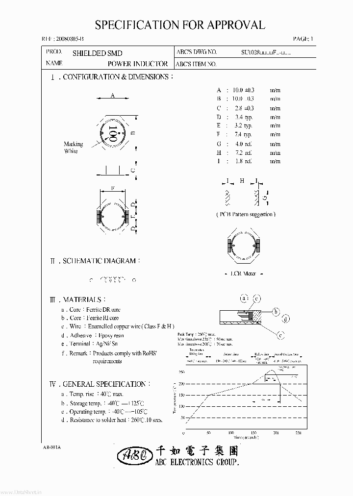 SU1028100YF_139753.PDF Datasheet