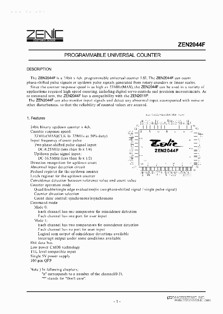 ZEN2044F_139983.PDF Datasheet