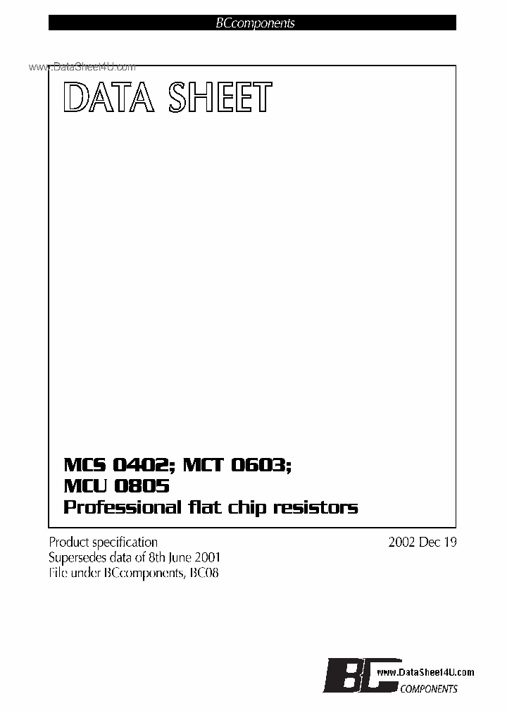 MCS0402_140778.PDF Datasheet