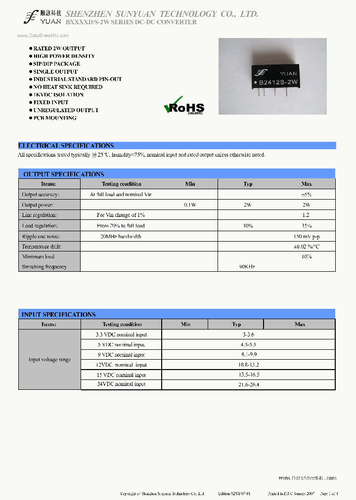 B24XXD-2W_140912.PDF Datasheet