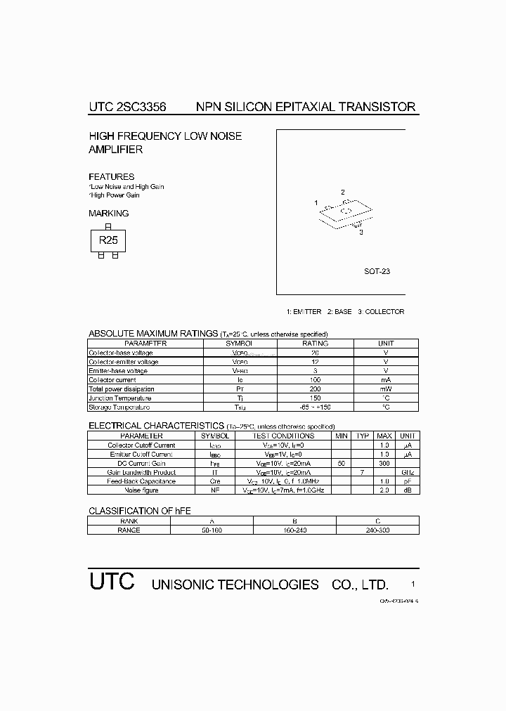 2SC3356_141134.PDF Datasheet