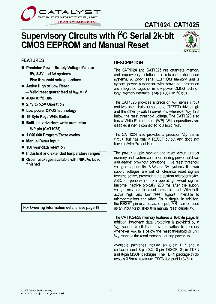 CAT1024_141203.PDF Datasheet