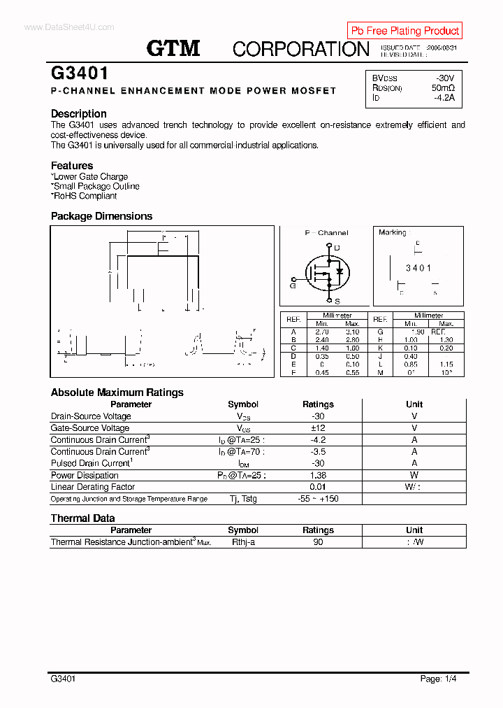 G3401_141747.PDF Datasheet