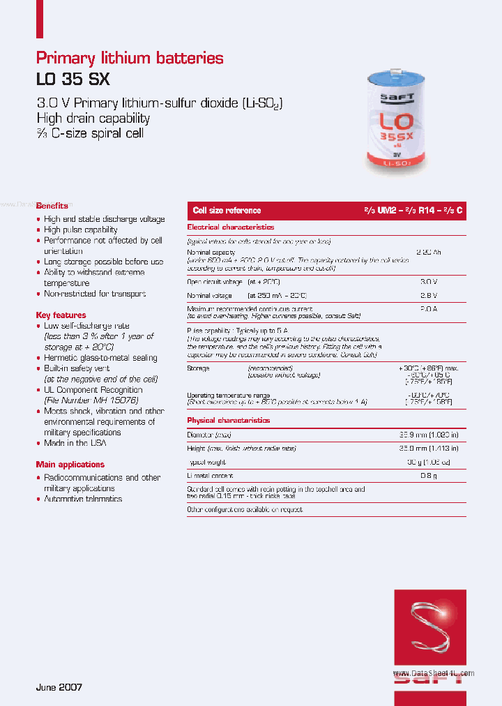 LO35SX_142054.PDF Datasheet
