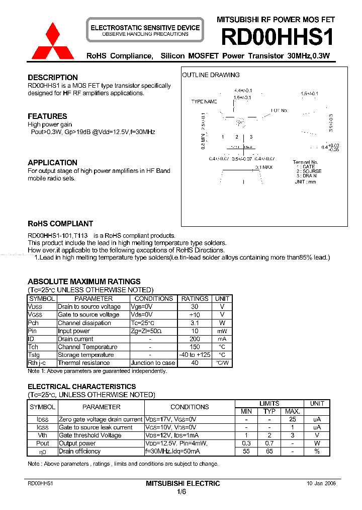 RD00HHS1_142415.PDF Datasheet