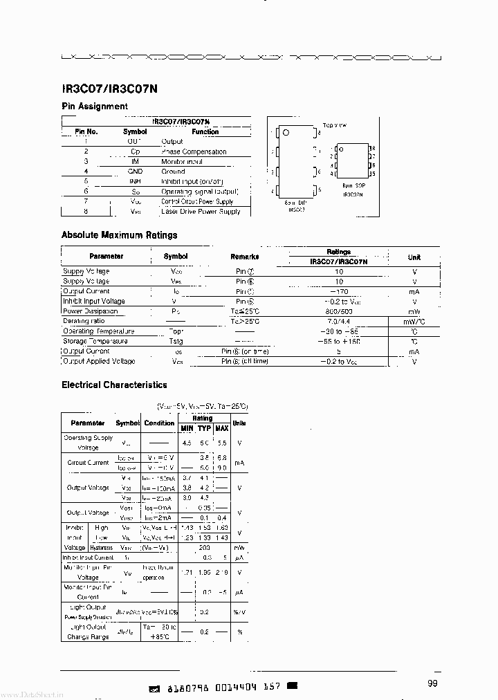 3C07N_142675.PDF Datasheet