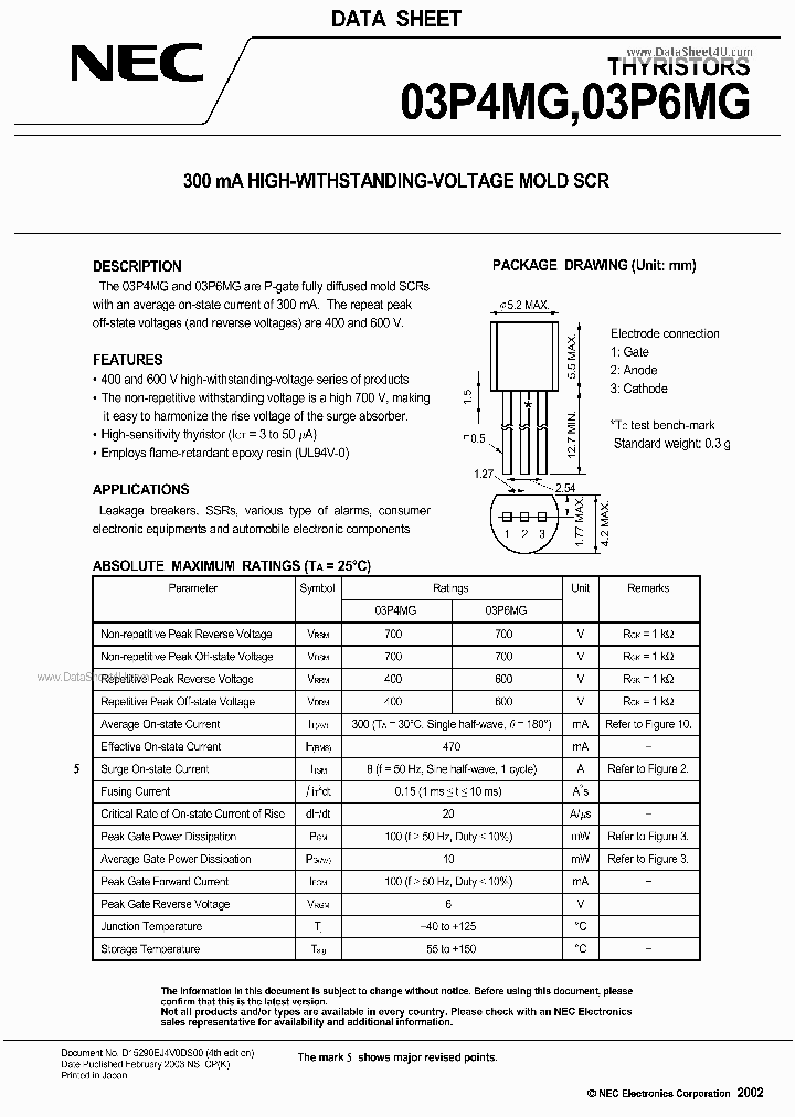 03P4MG_142906.PDF Datasheet