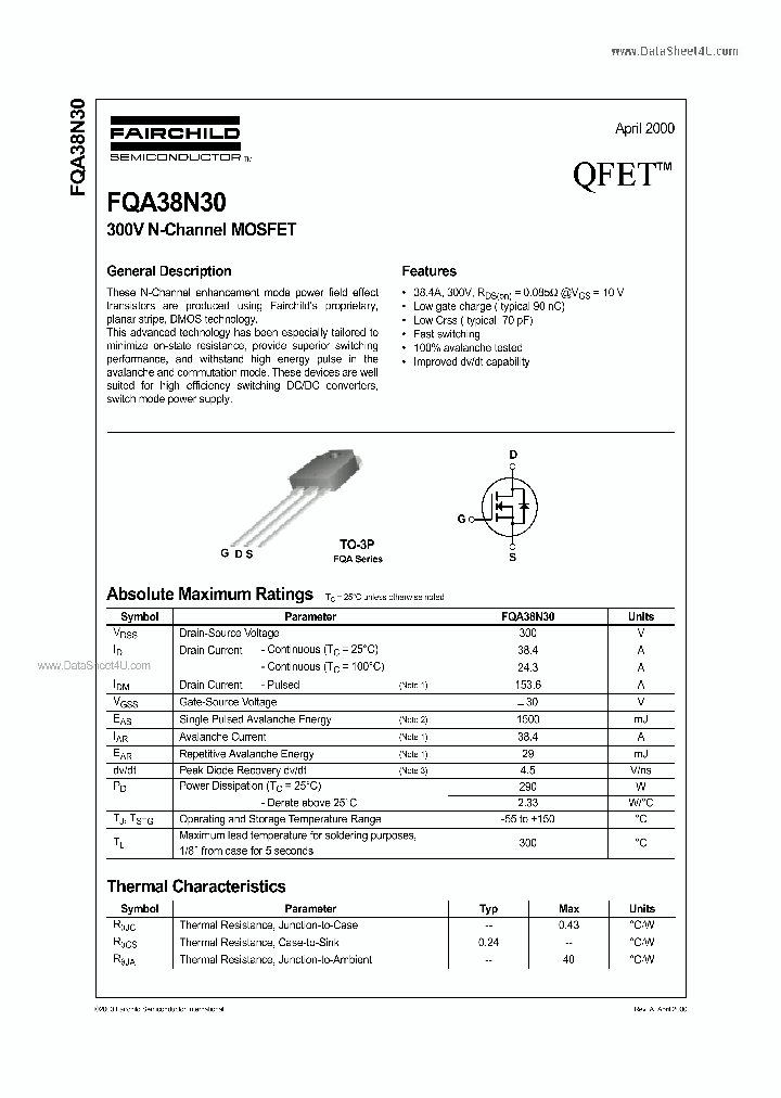38N30_143680.PDF Datasheet