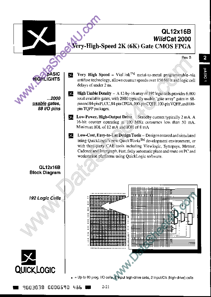QL12X16B_143879.PDF Datasheet