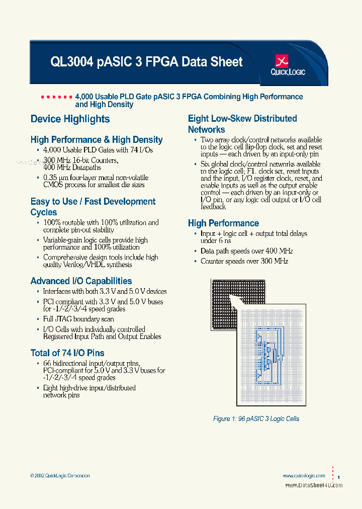 QL3004_143908.PDF Datasheet