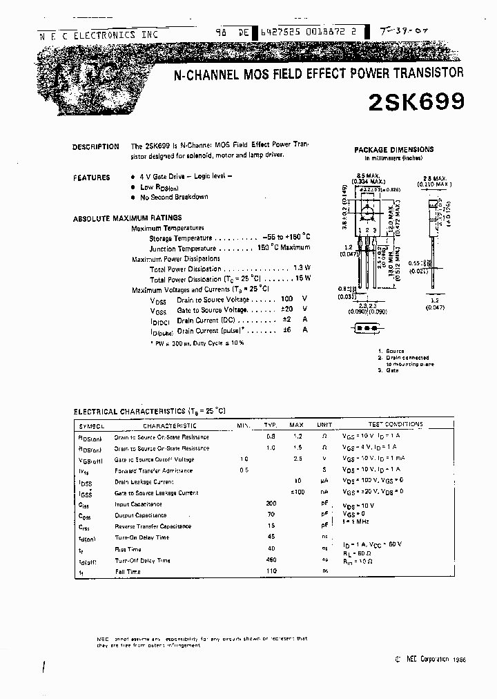 K699_144332.PDF Datasheet