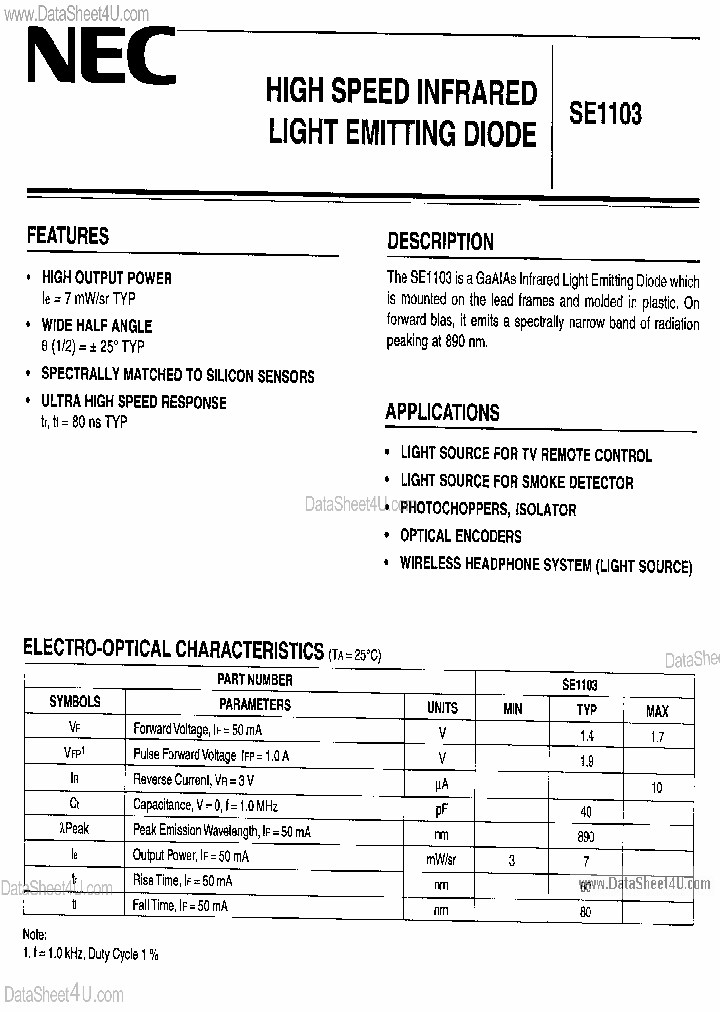 SE1103_145043.PDF Datasheet