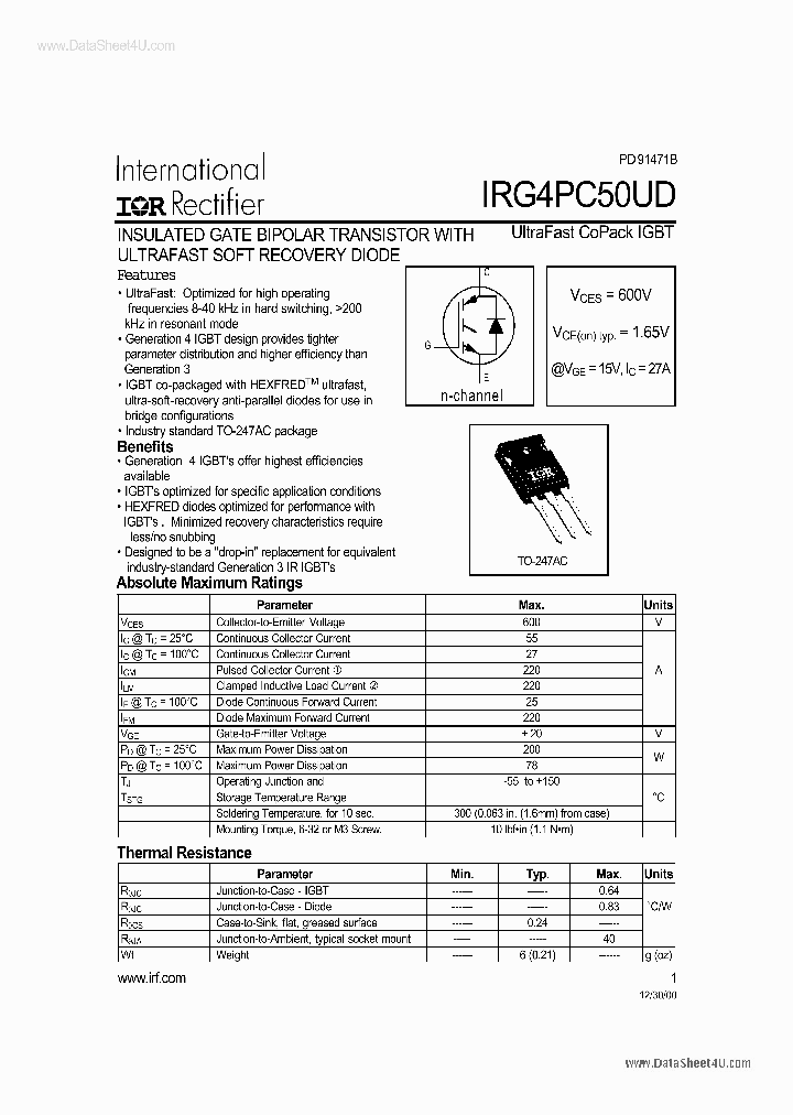 G4PC50UD_145126.PDF Datasheet