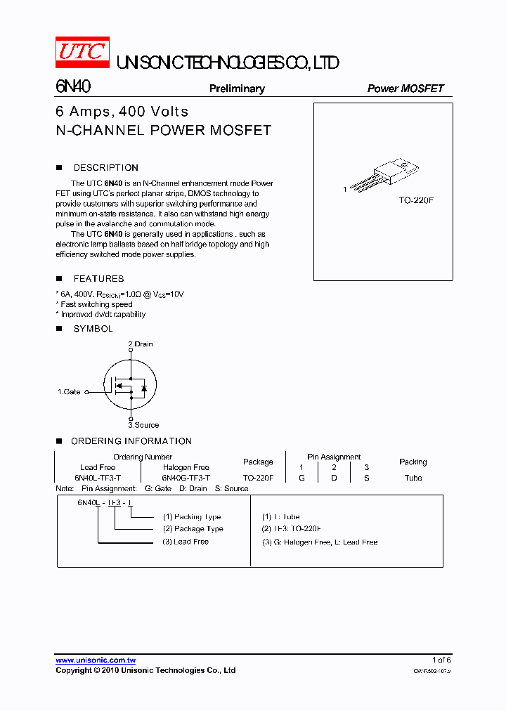6N40_146435.PDF Datasheet