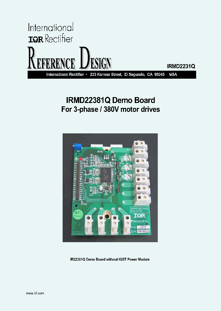 IRMD2231Q_147038.PDF Datasheet