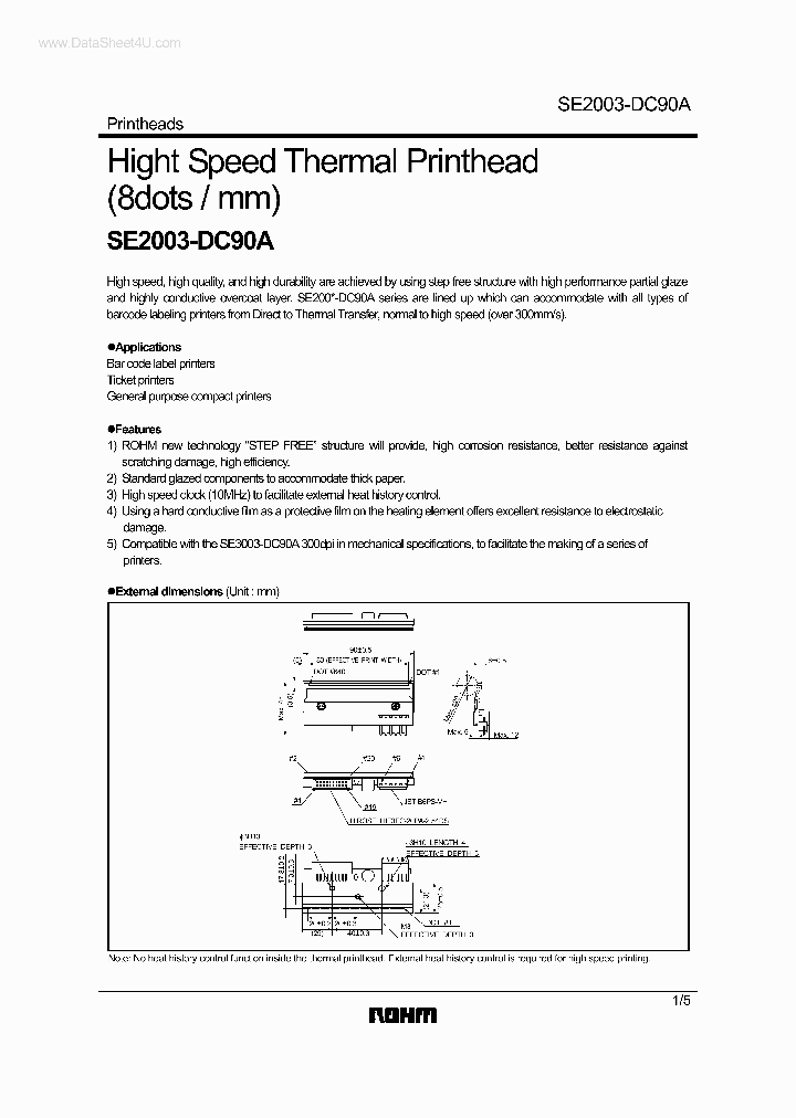 SE2003-DC90A_147247.PDF Datasheet