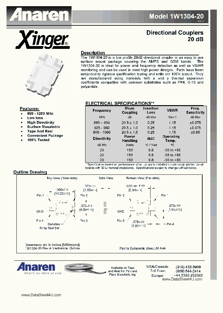 1W1304-20_148030.PDF Datasheet