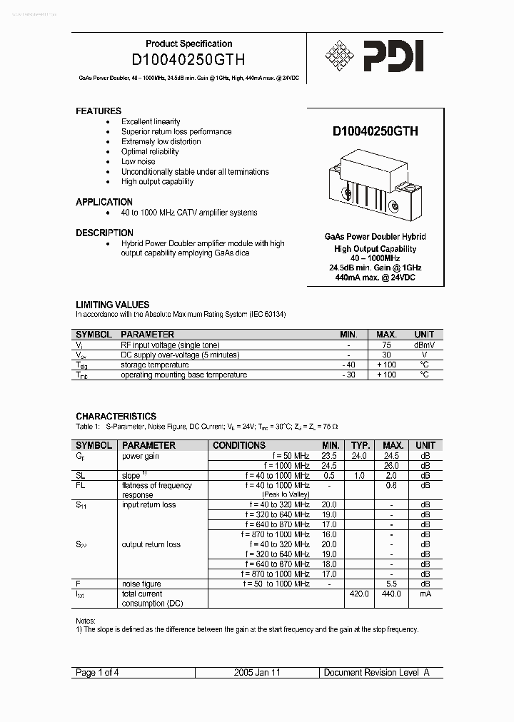 D10040250GTH_148094.PDF Datasheet