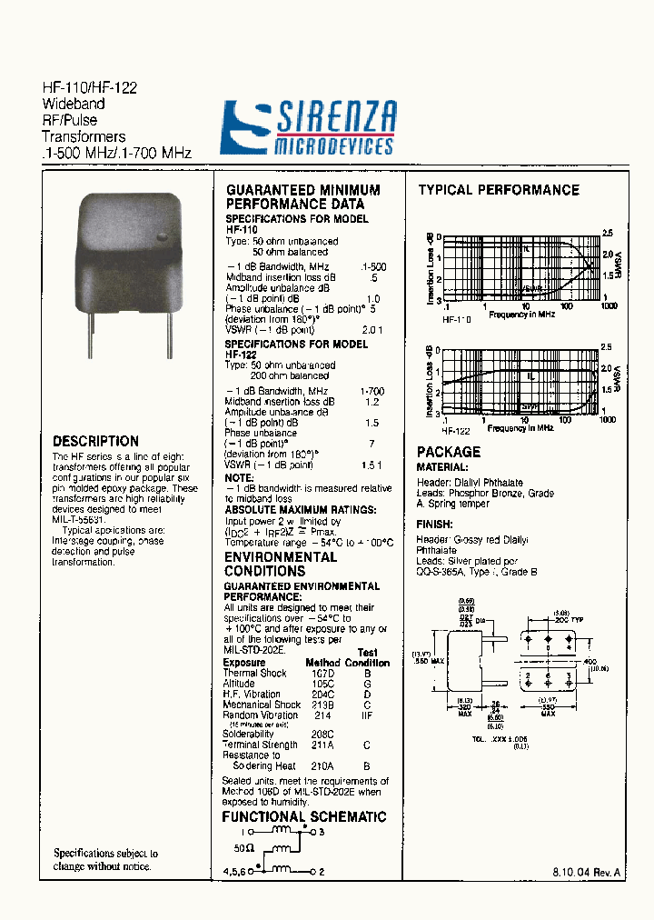 HF-110_148201.PDF Datasheet