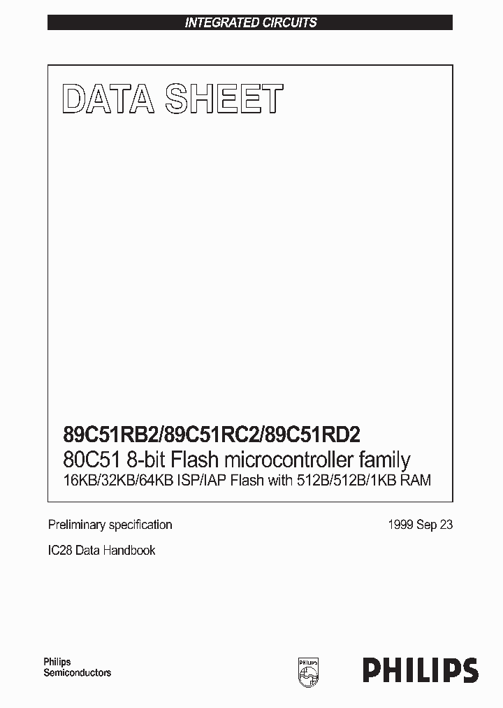 P89C51RD2BBD01_148864.PDF Datasheet