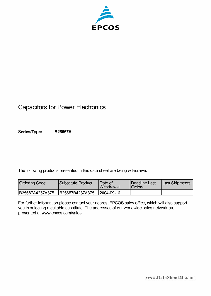 B25667A4237A375_149041.PDF Datasheet