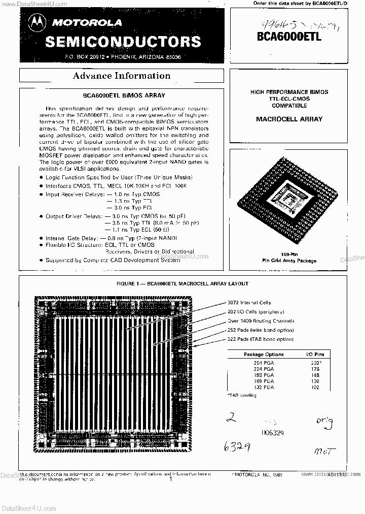 BCA6000ETL_149937.PDF Datasheet