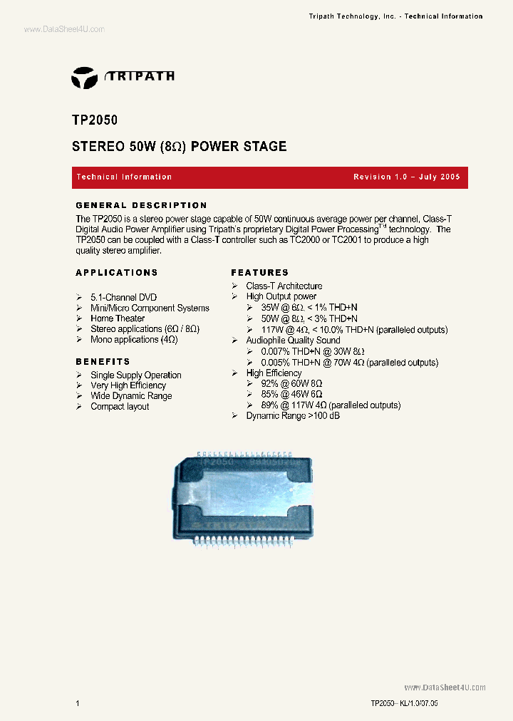 TP2050_149927.PDF Datasheet