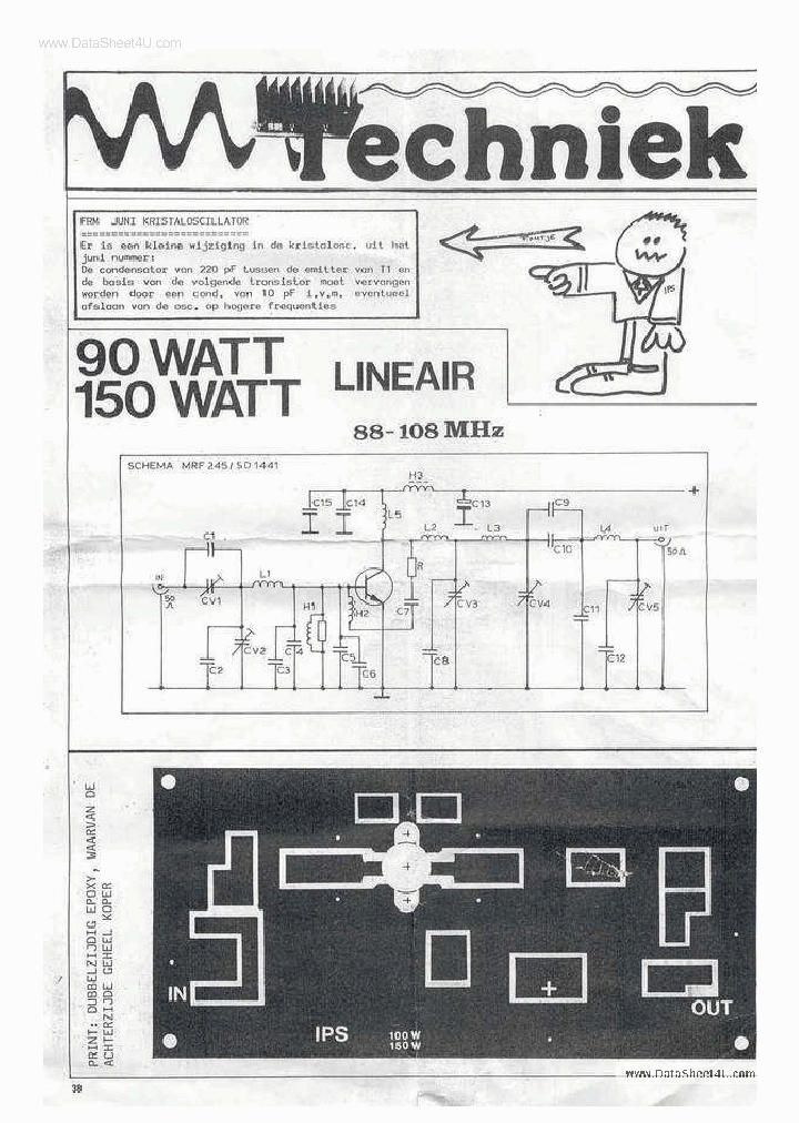 MRF245_150611.PDF Datasheet