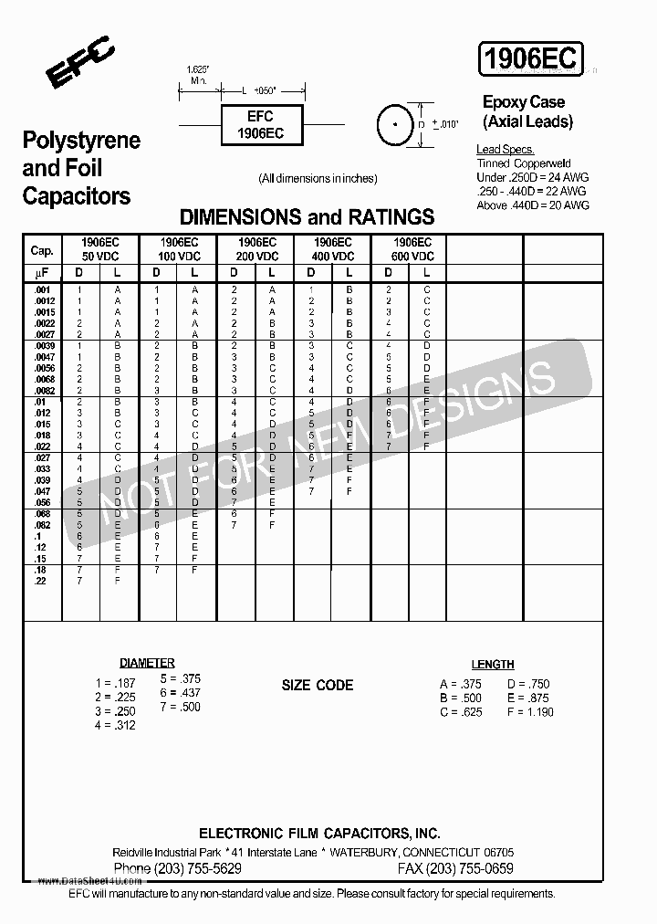 1906EC_150580.PDF Datasheet