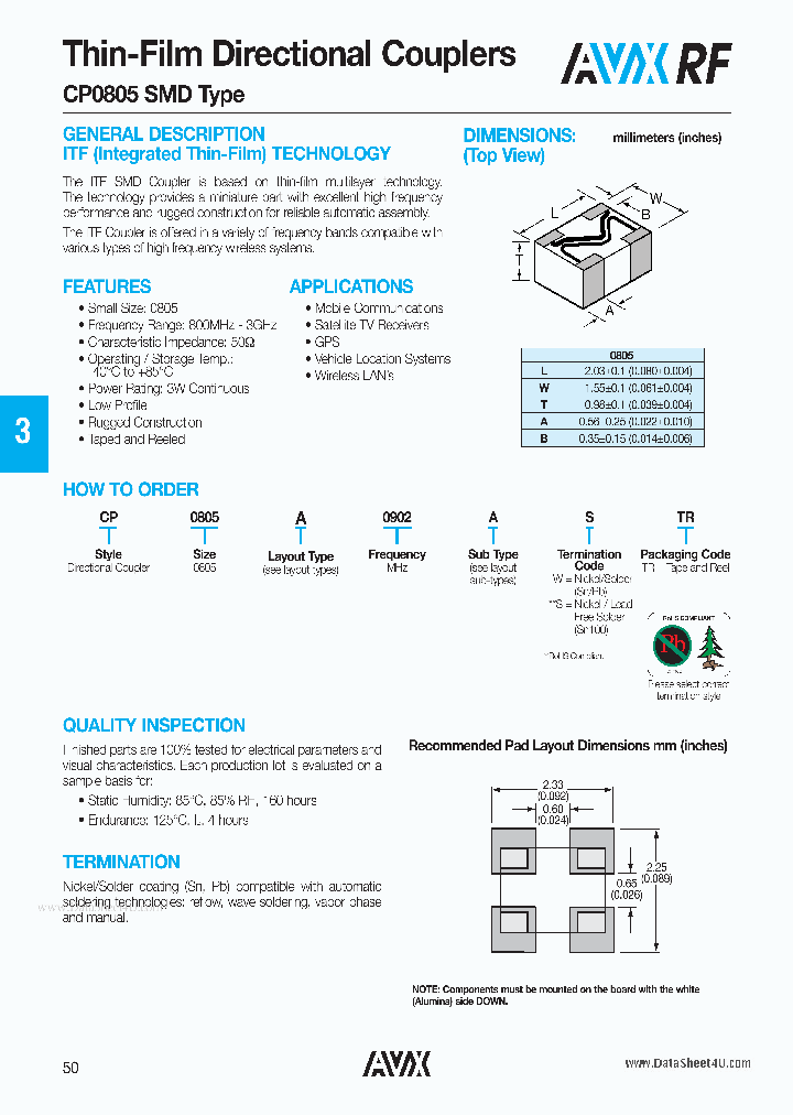 CP0805_152570.PDF Datasheet