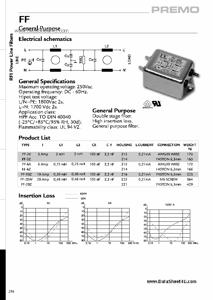 FF-XX_153527.PDF Datasheet