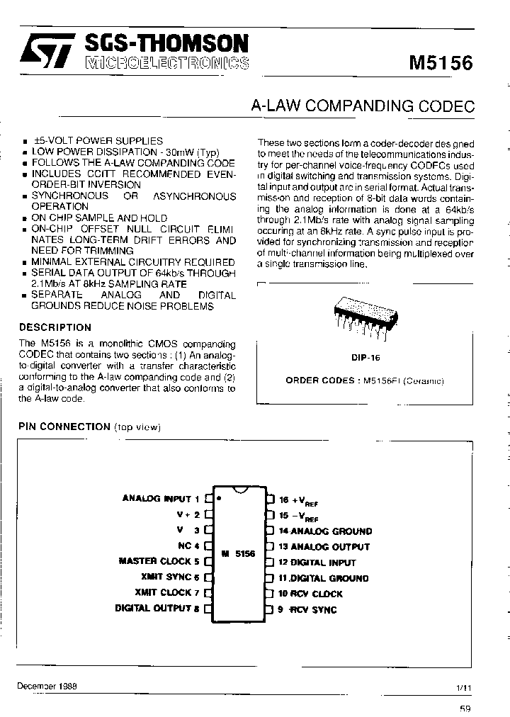 M5156_153237.PDF Datasheet