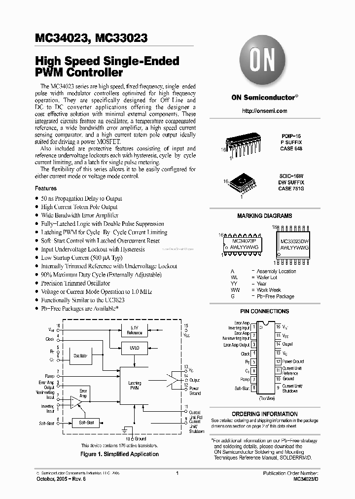 MC33023_153824.PDF Datasheet