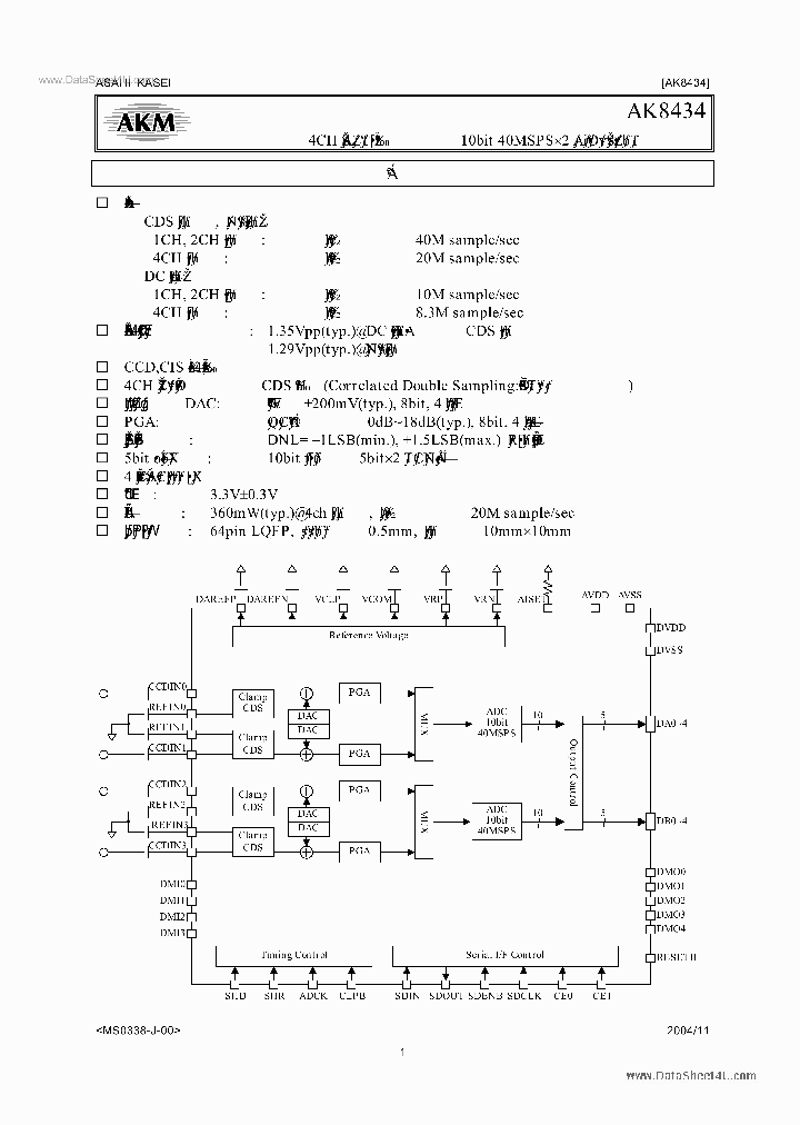 AK8434_153845.PDF Datasheet