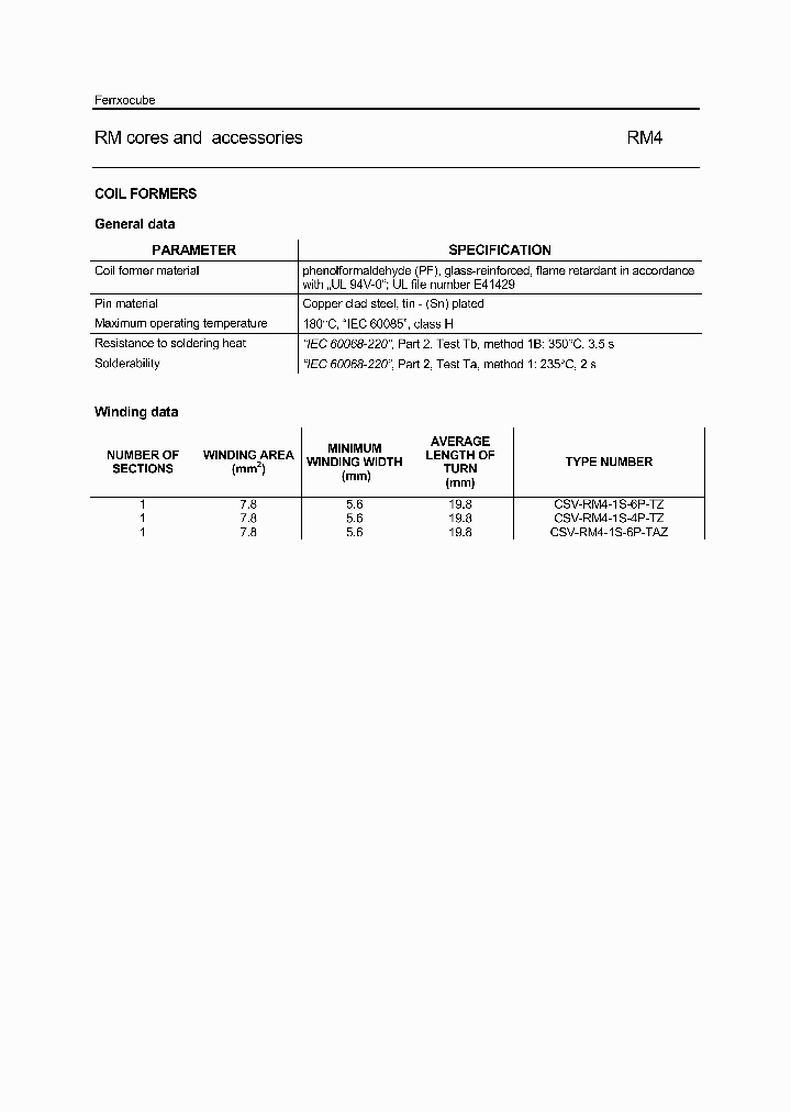 CSV-RM4-1S-4P-TZ_157928.PDF Datasheet